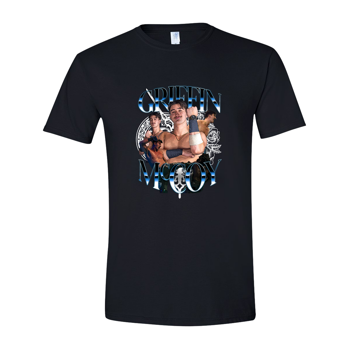 Griffin McCoy Vintage Graphic Tee